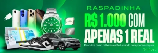 3444bet: Análises que Levam Seu Jogo a Outro Nível