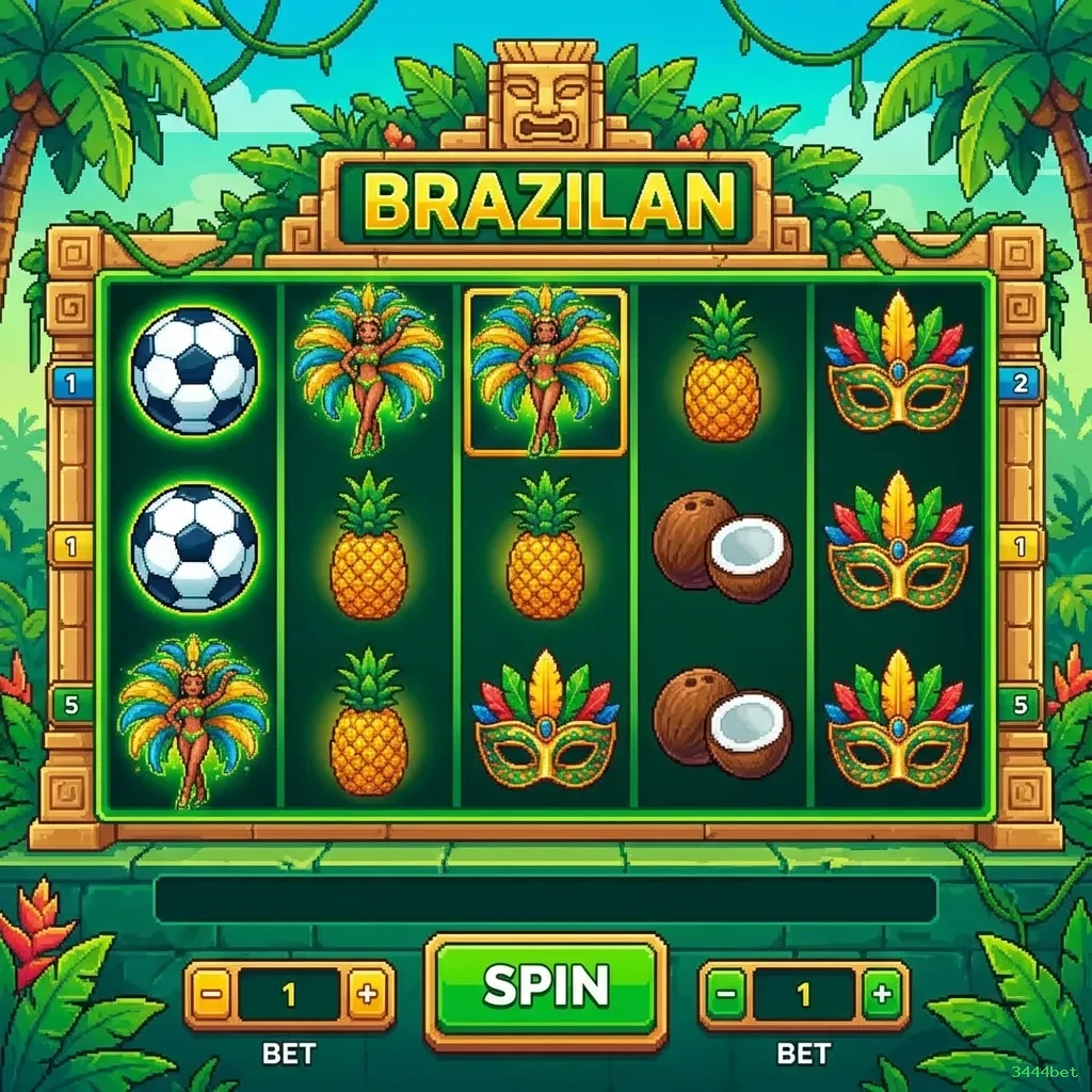 3444bet Aventura: Uma Viagem Imperdível pelo Mundo dos Jogos