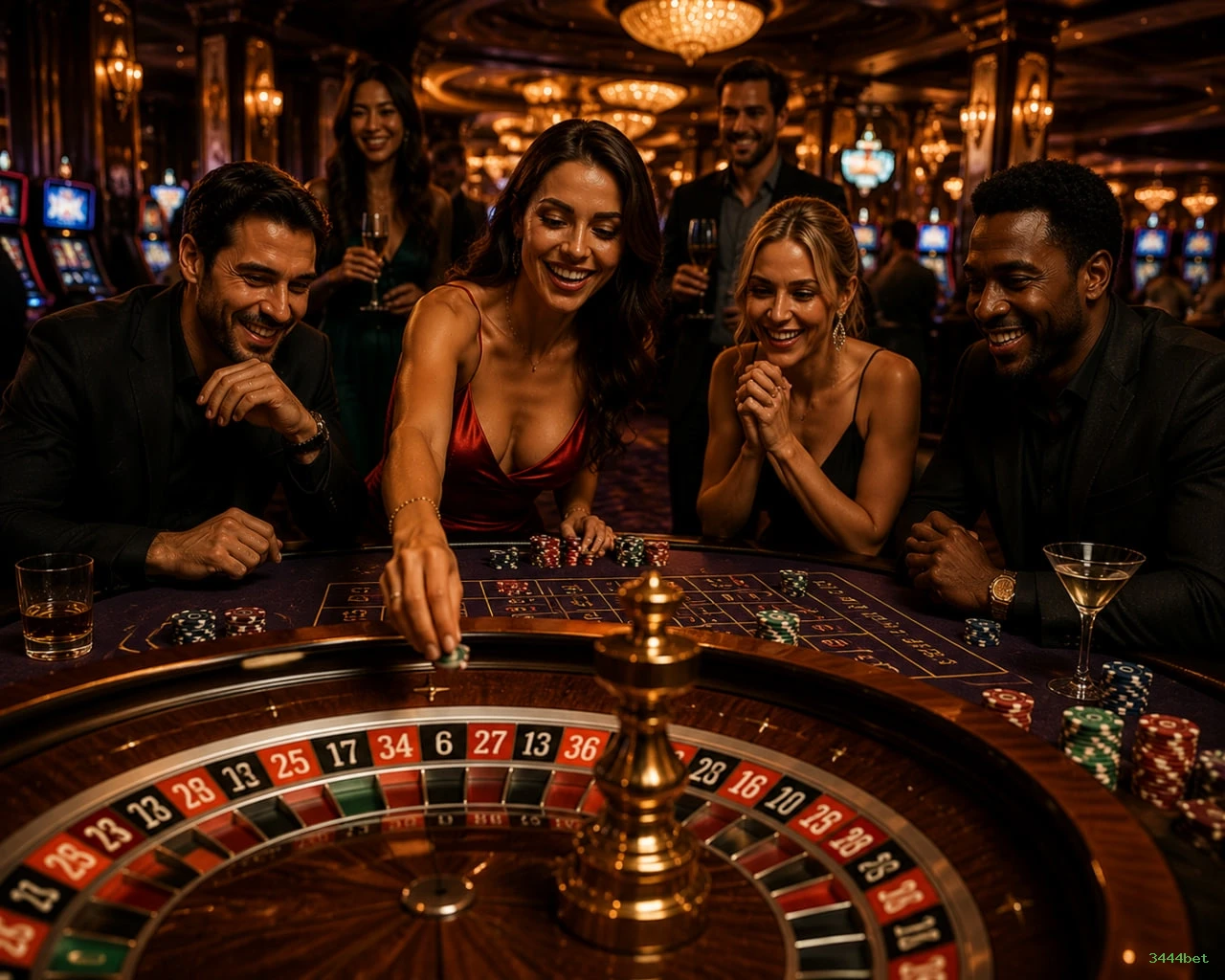 3444bet: Os Melhores Recursos da Seção Arcade Que Você Precisa Conhecer