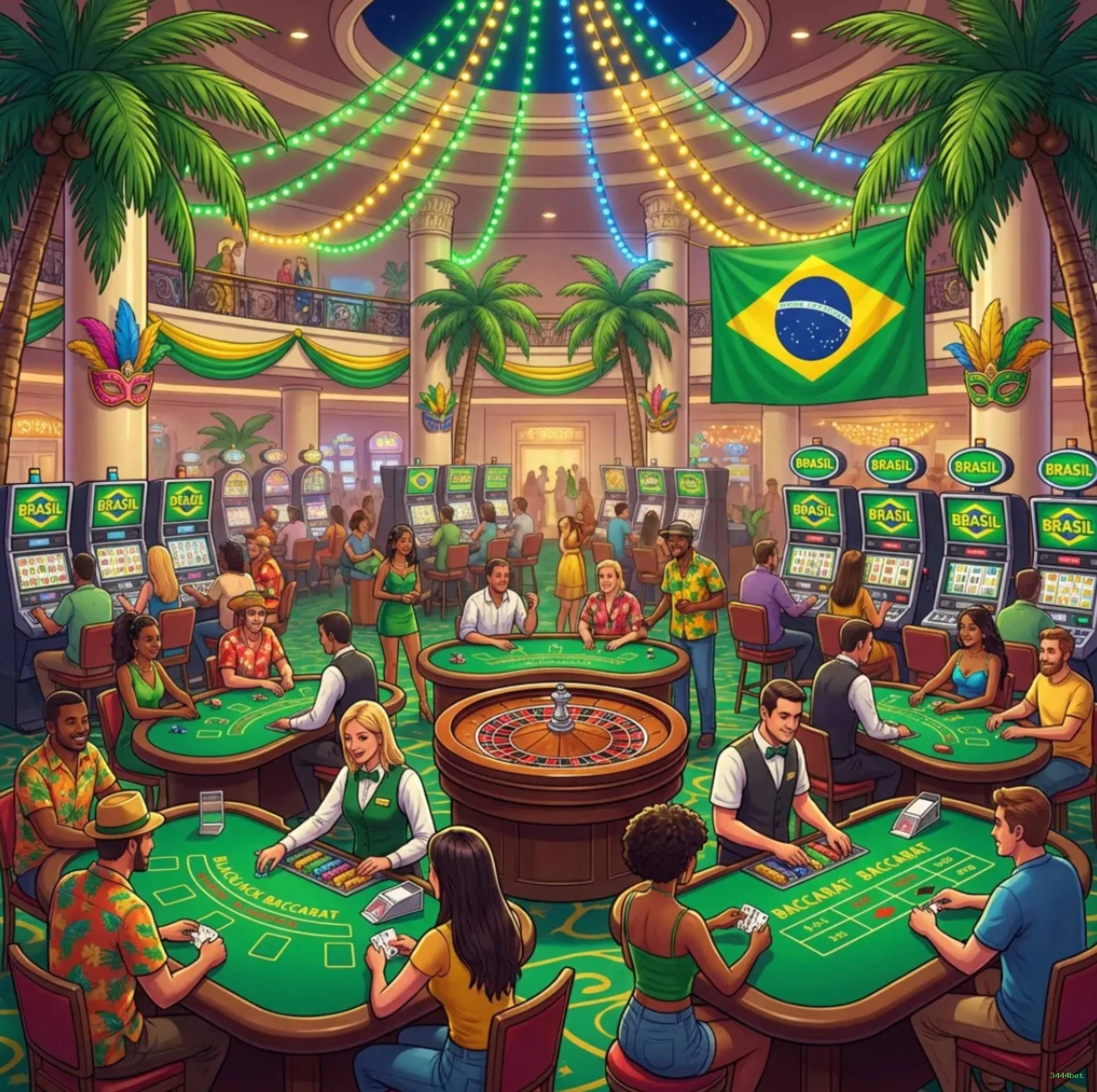 3444bet Offline: Diversão Garantida Sem Precisar de Internet!