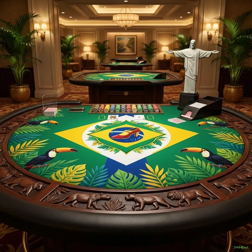 3444bet: Análises que Levam Seu Jogo a Outro Nível